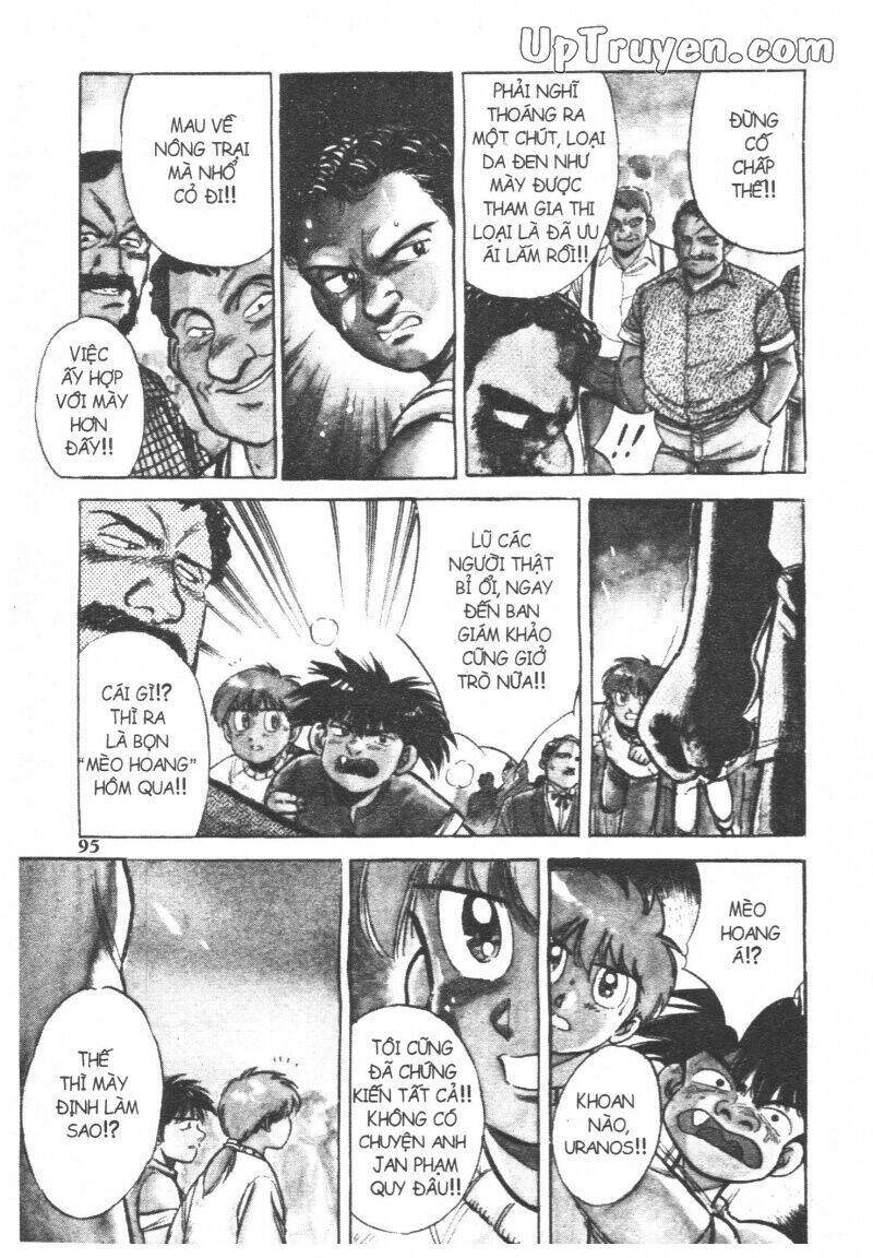 mush (họa sĩ thiên tài) chapter 4 98