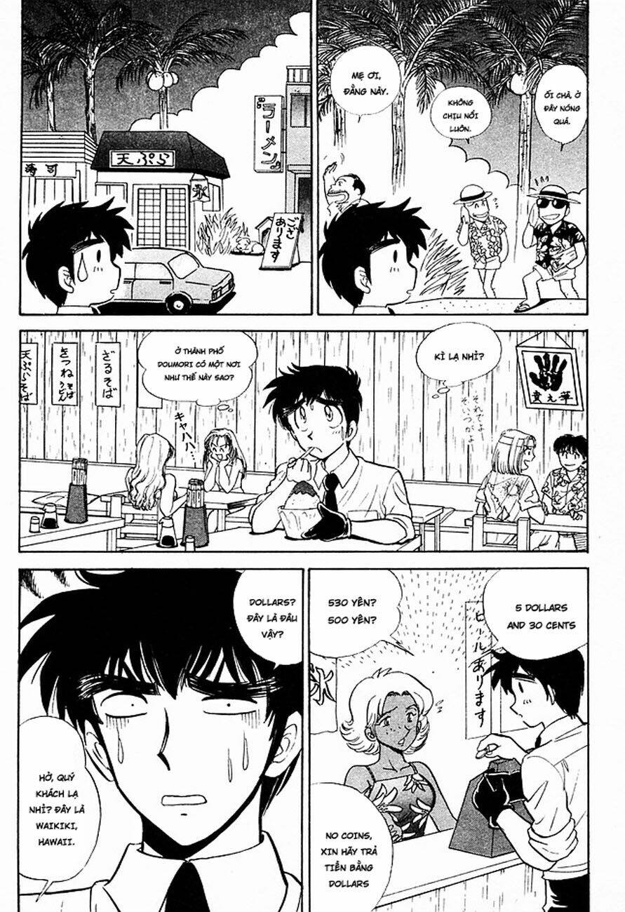 jigoku sensei nube - người thầy dũng cảm chapter 141 6