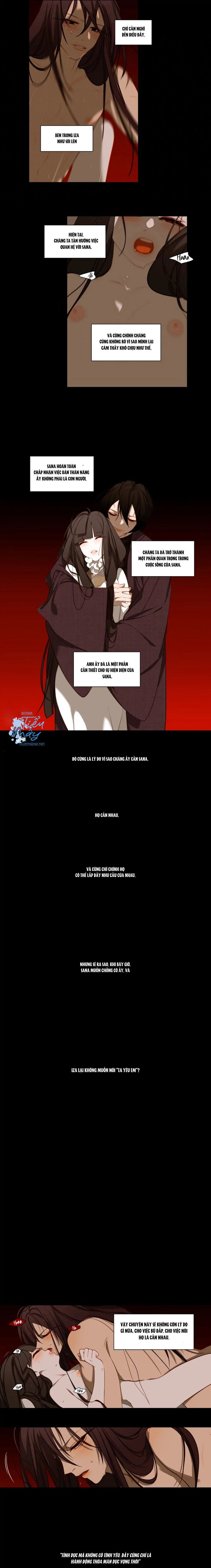 cáo đỏ - hledam chapter 7 6