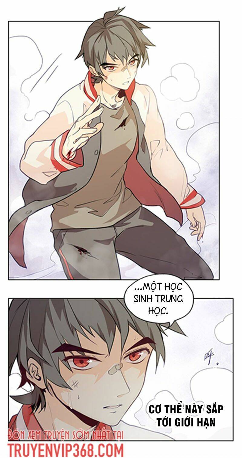 vương bài đặc công trùng sinh vườn trường chapter 1.3 28