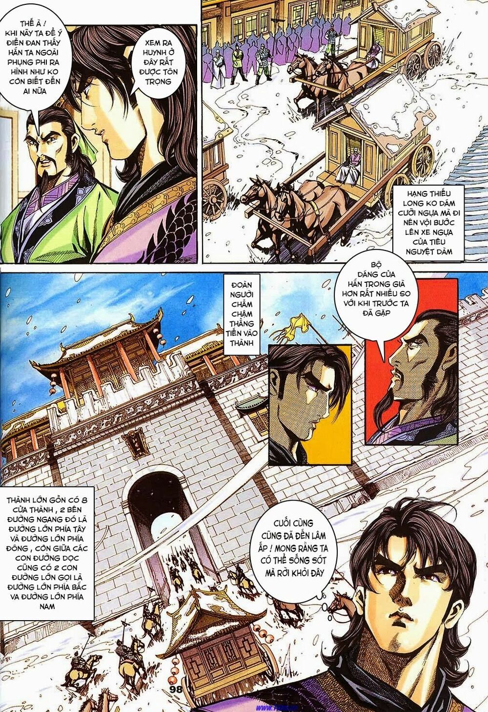 tầm tần ký chapter 142 1