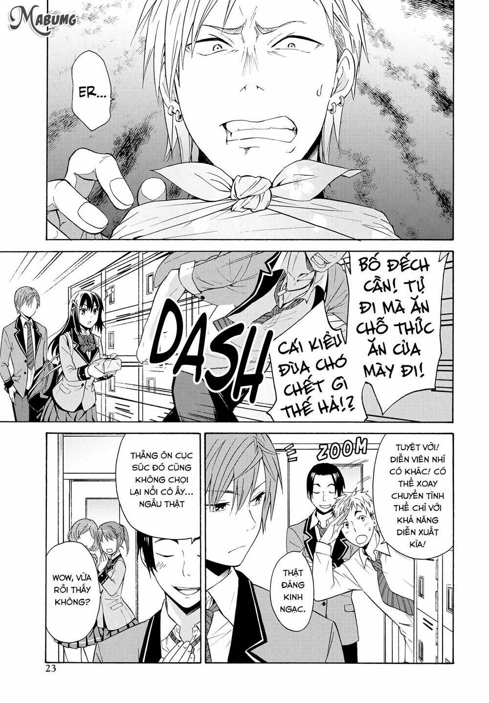 tên hoàng tử phản diện không thể yêu được ai chapter 2 16