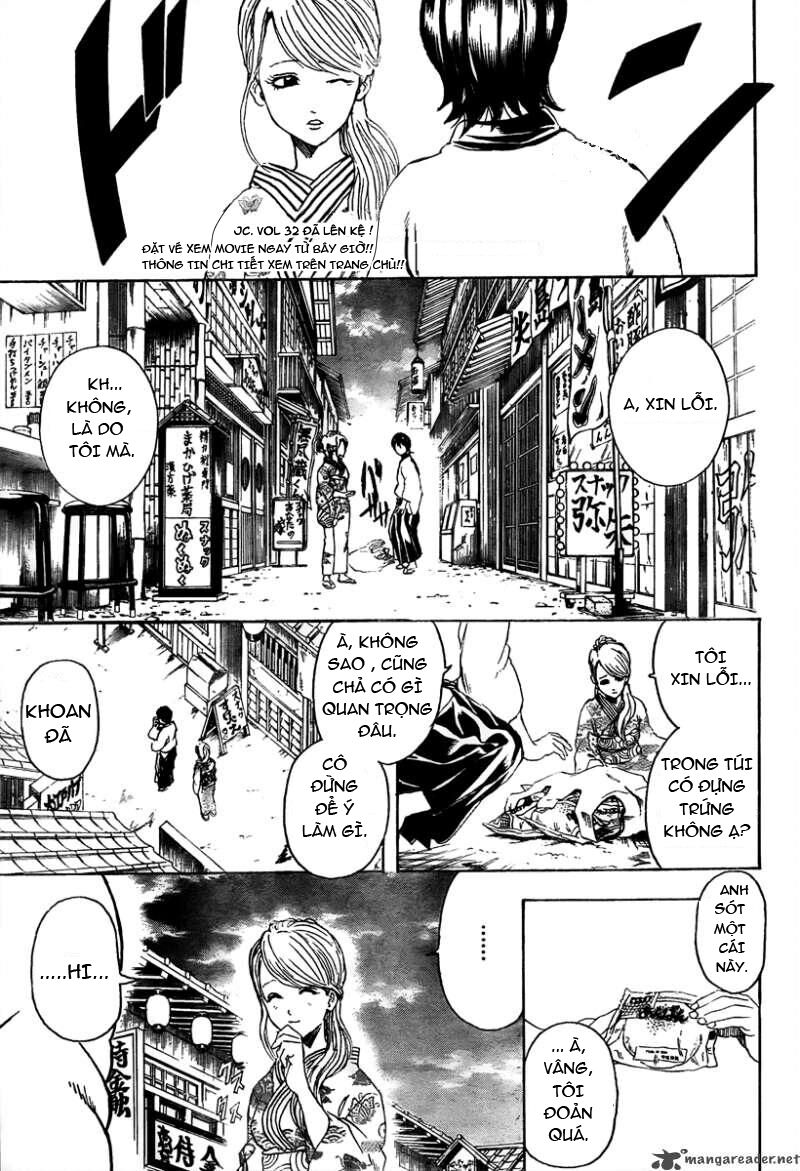 gintama - linh hồn bạc chapter 293 2