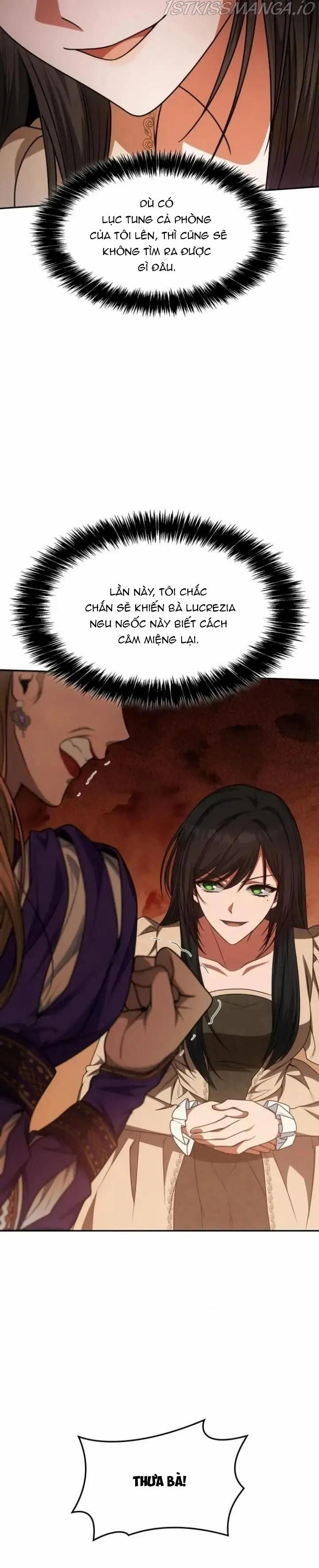 chị gái à, kiếp này tôi sẽ trở thành nữ hoàng chapter 8.2 16