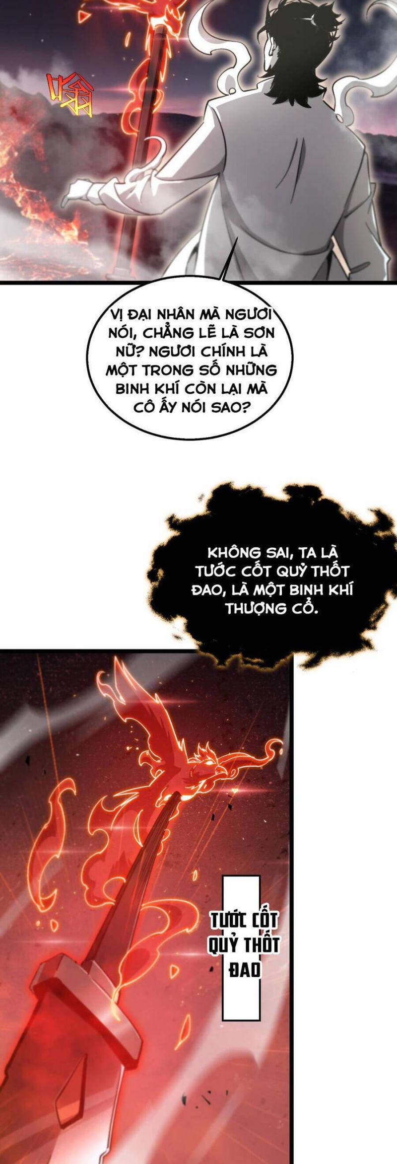 chư giới - tận thế online chapter 240 3