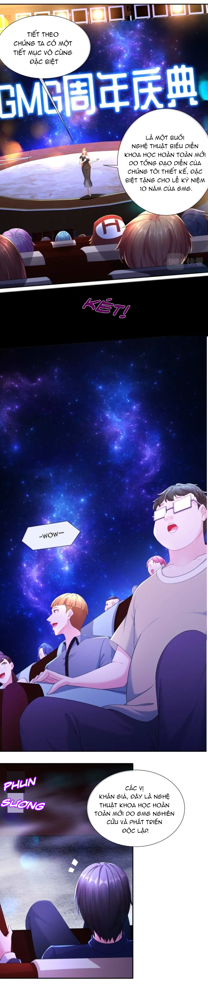 tỷ tỷ không hề có ý xấu chapter 17 9