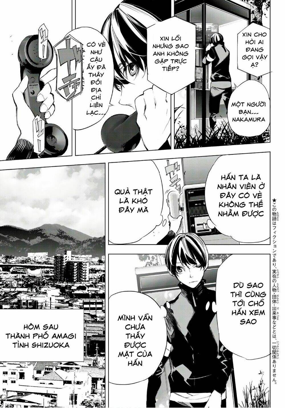 giết người trong giấc mơ chapter 7 6