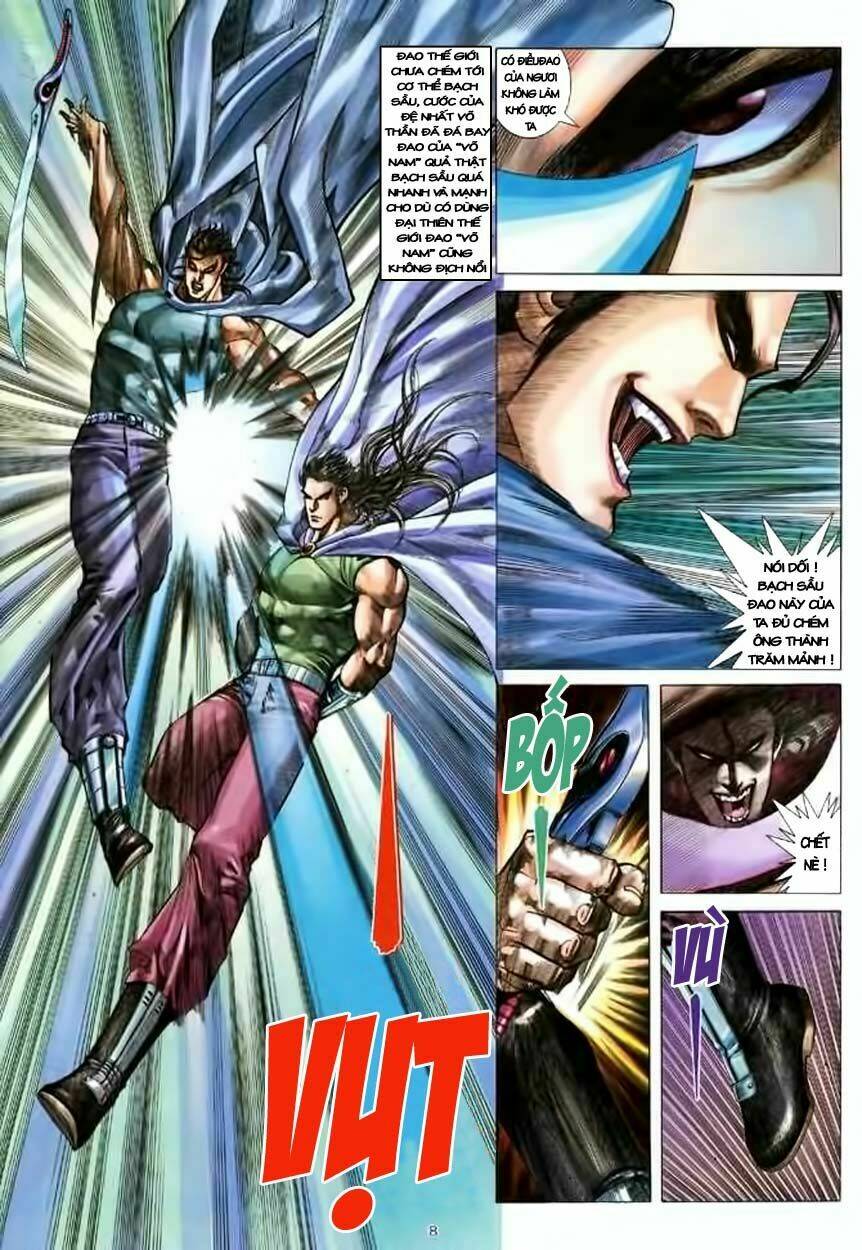 võ thần chapter 124 9