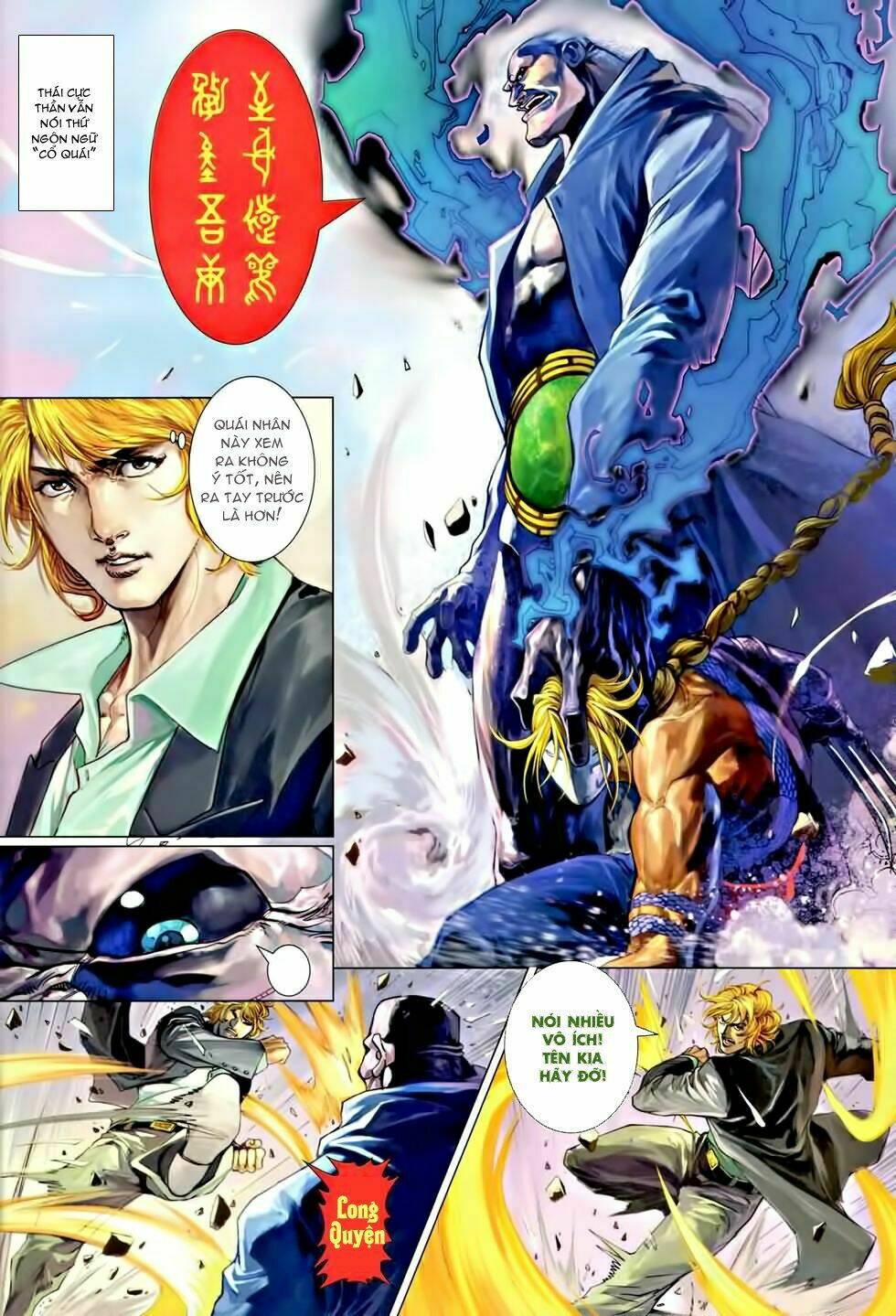 street fighter iv ngoại truyện chapter 2 17