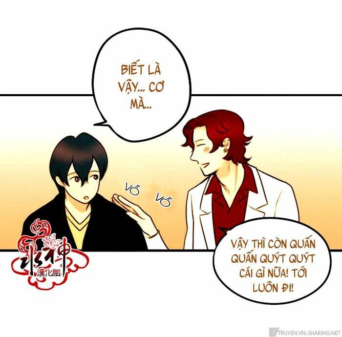 something sweet chapter 10 25