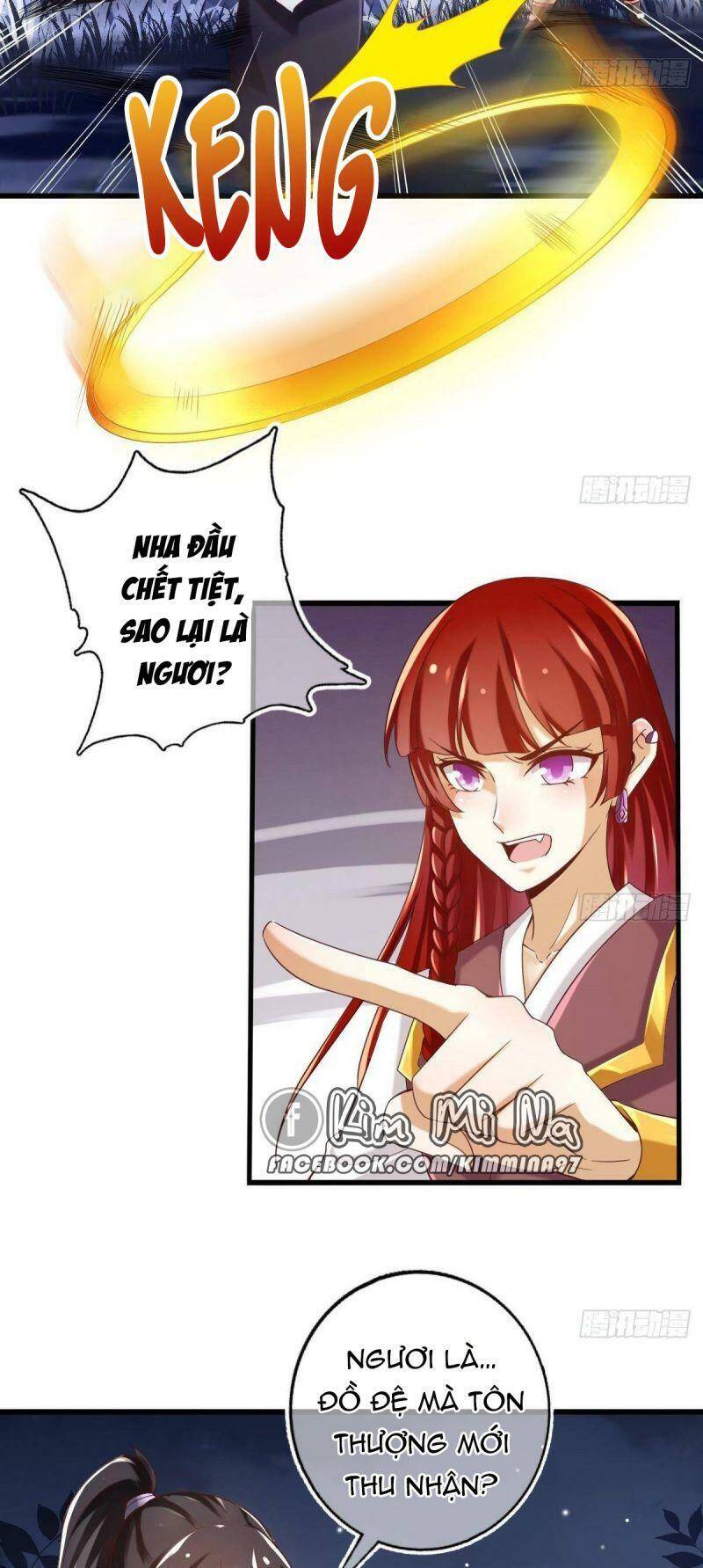 cứu được tên đại ma tôn chapter 19 3