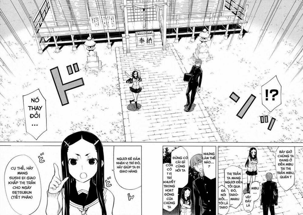 naqua-den (truyền thuyết về nakua) chapter 2 8