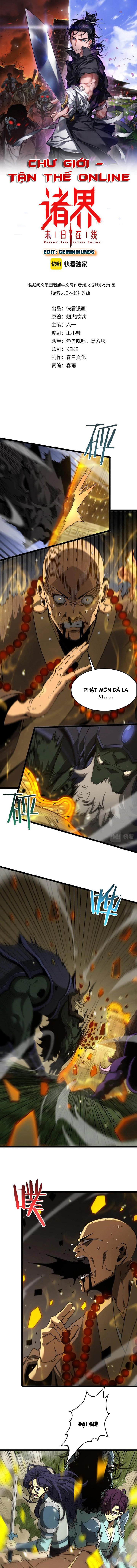 chư giới - tận thế online chapter 102 1