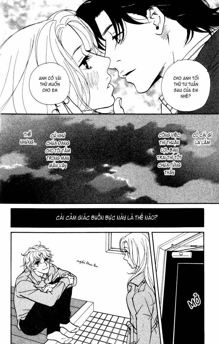 kimi wa petto chapter 8 17