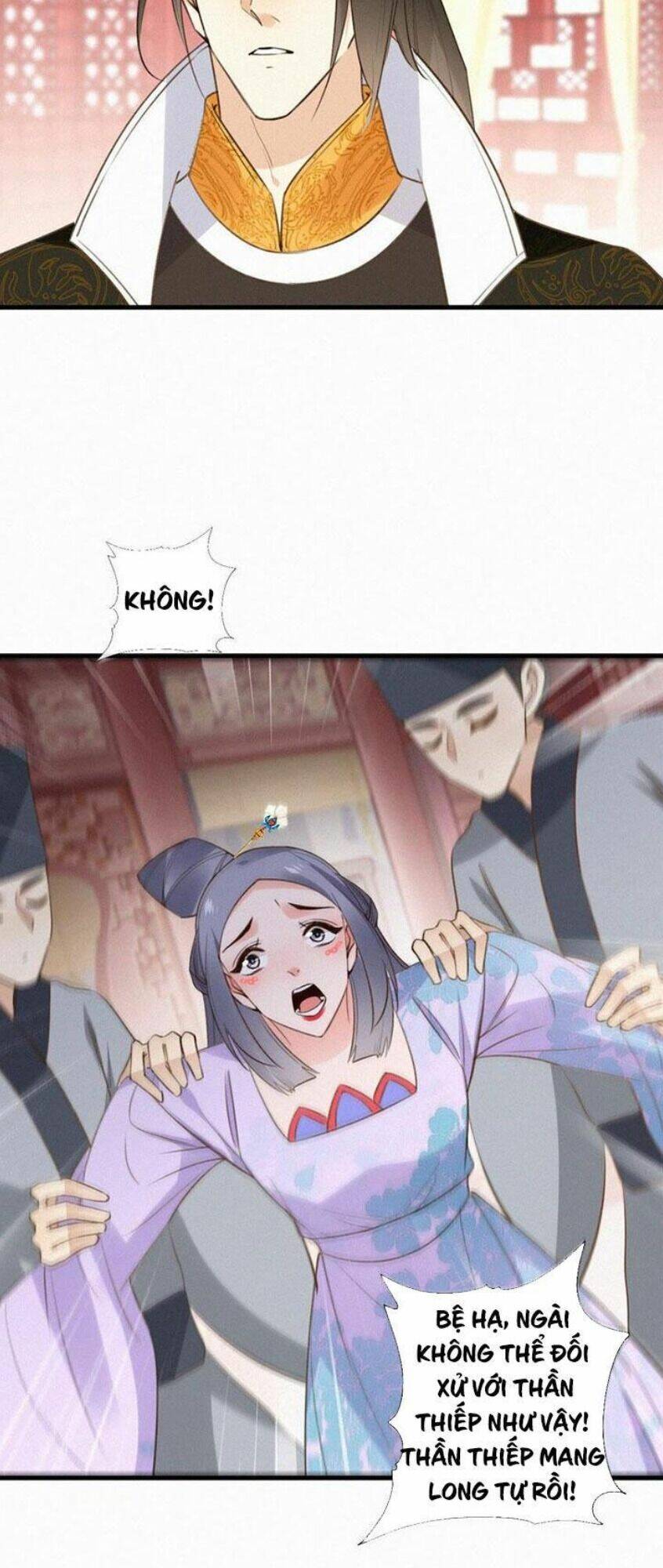 thiên hương mỹ nhân chapter 114 13