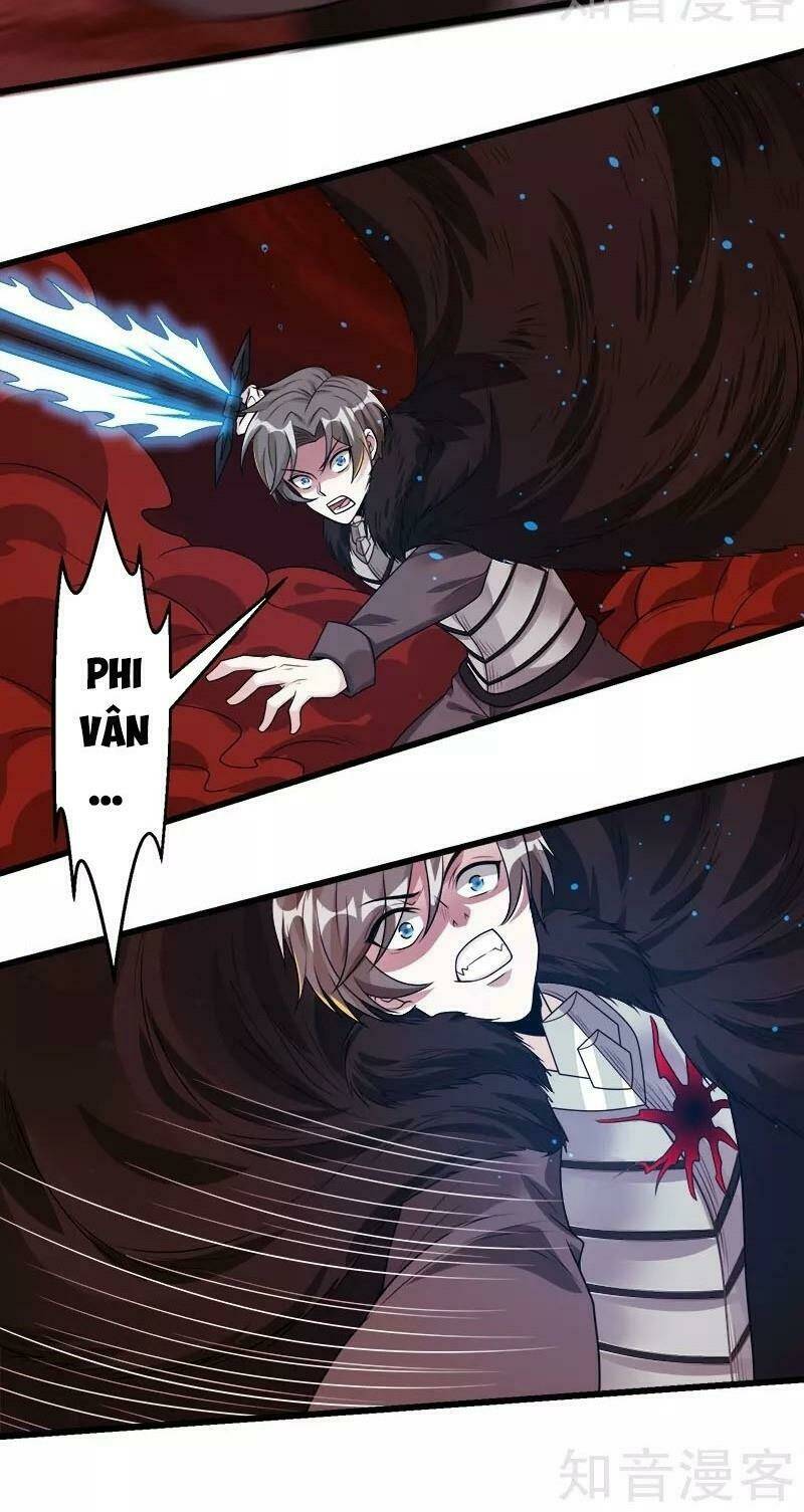 kiếm vũ chapter 116 8