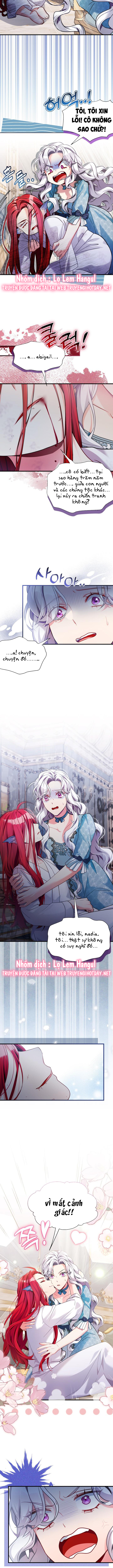 con gái chồng quá dễ thương chapter 110.1 8