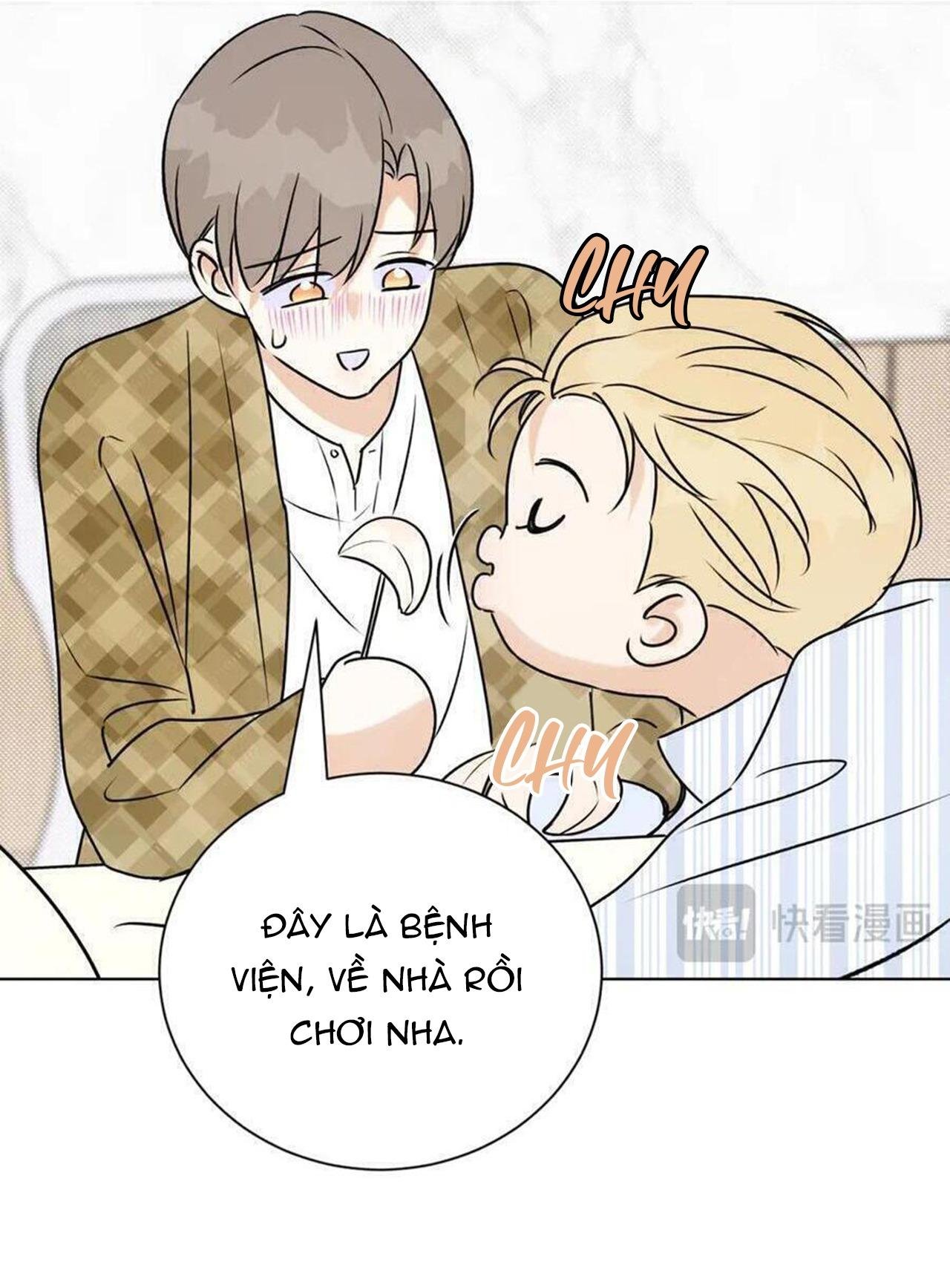 anh trai rẻ tiền của tôi chapter 63 10