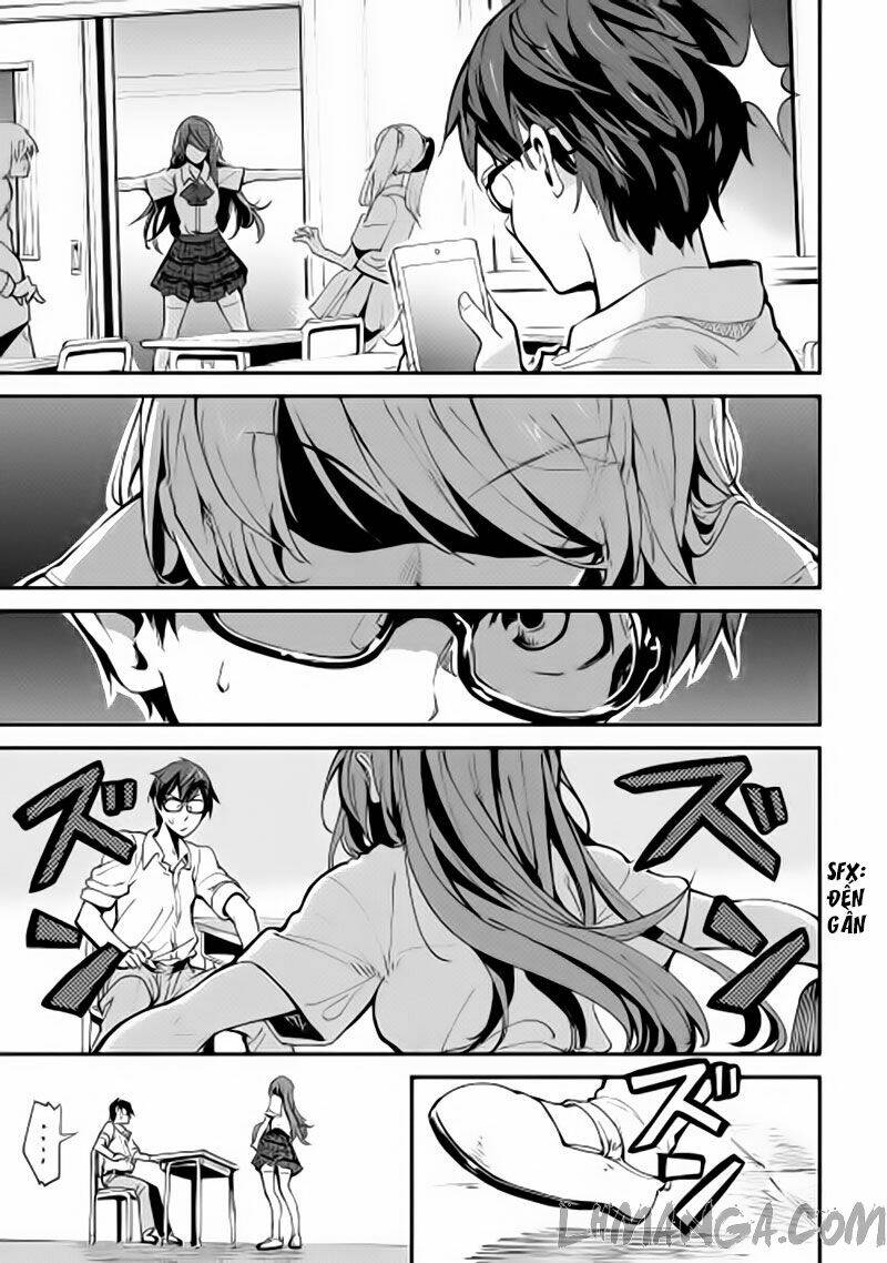 b group no shounen x chapter 1 30