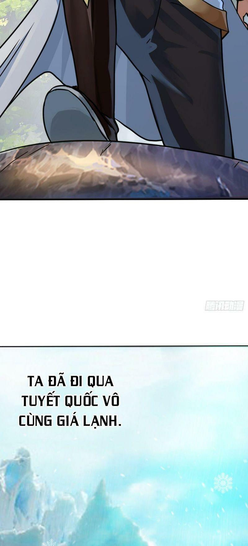 Ta Bị Nhốt Tại Cùng Một Ngày Mười Vạn Năm chapter 1.2 30