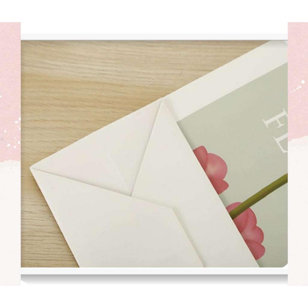 Túi giấy Classy chất liệu dày dặn, quà tặng, đi shopping tiện lợi Q1495