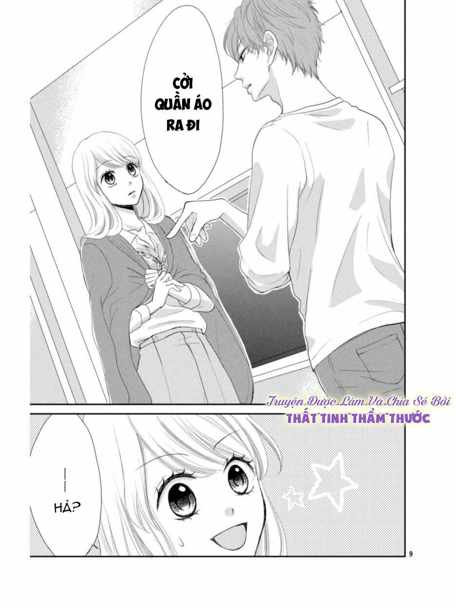 kekkon shiyou chapter 1 9