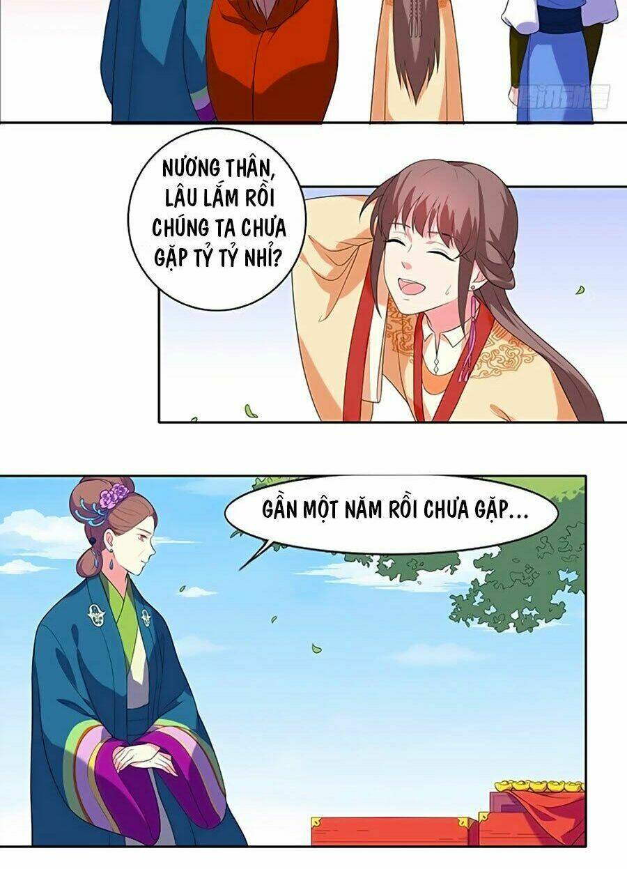 xuân khuê bí lục: xưởng công thái liêu nhân chapter 7 12