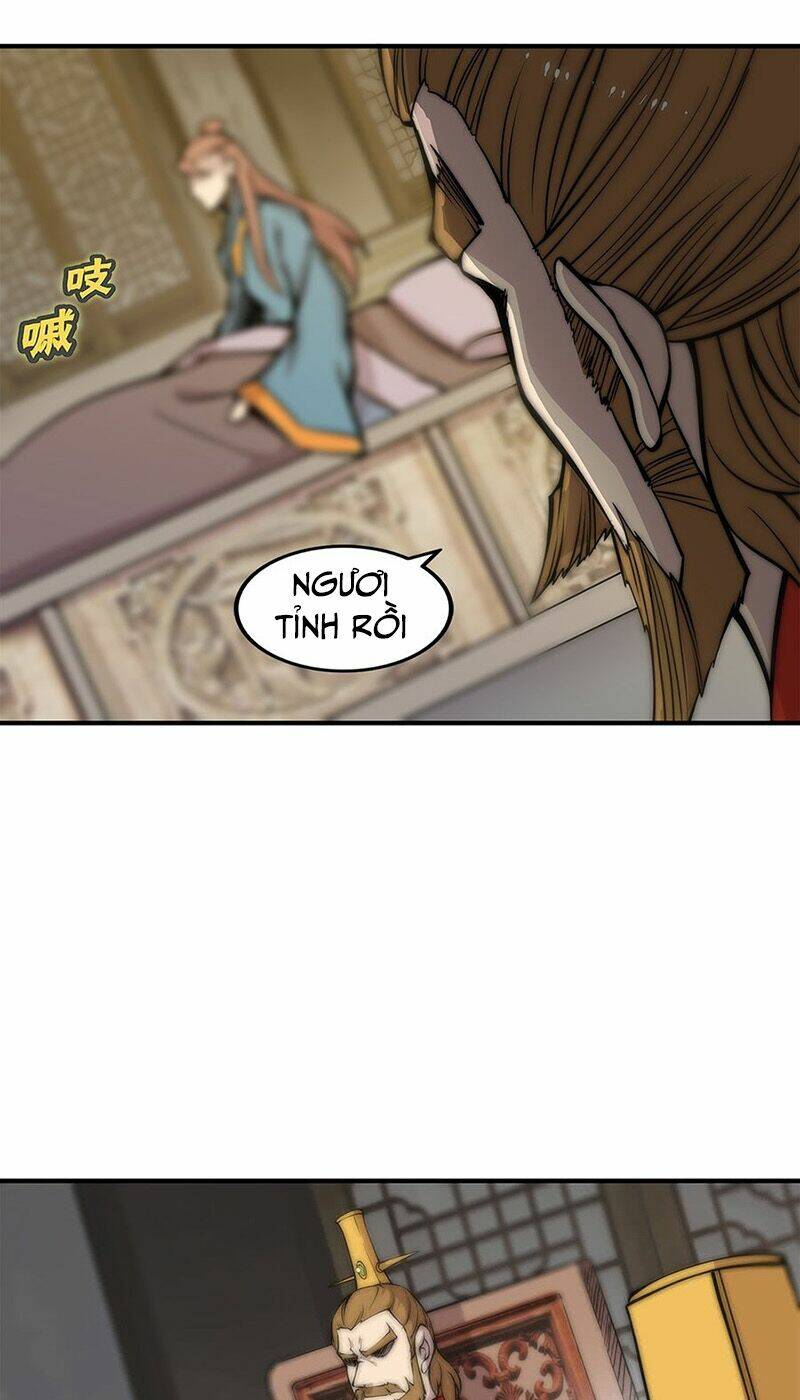 cuộc sống thoái ẩn của võ lâm chi vương chapter 81 17