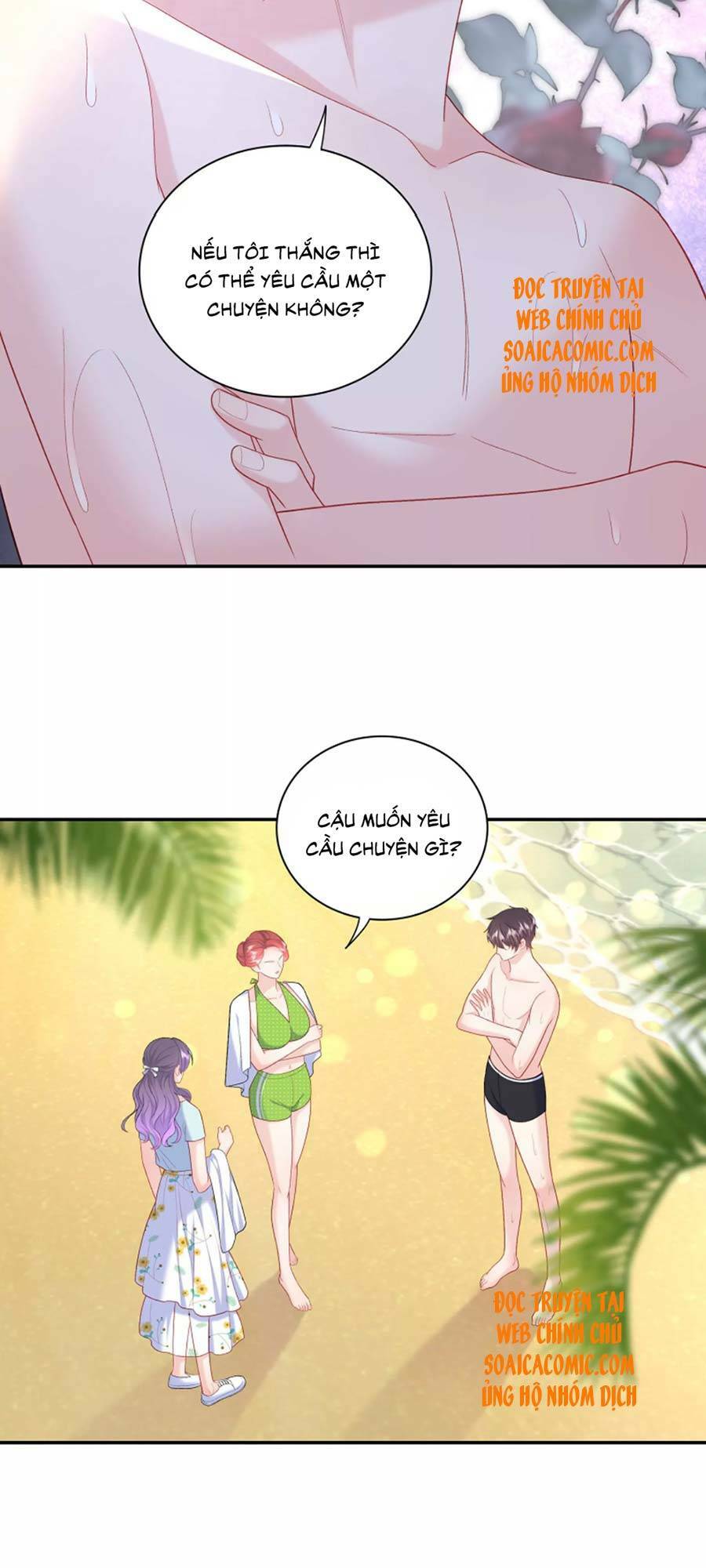 tôi dựa vào tà ý: nghịch chuyển nhân sinh chapter 69 5