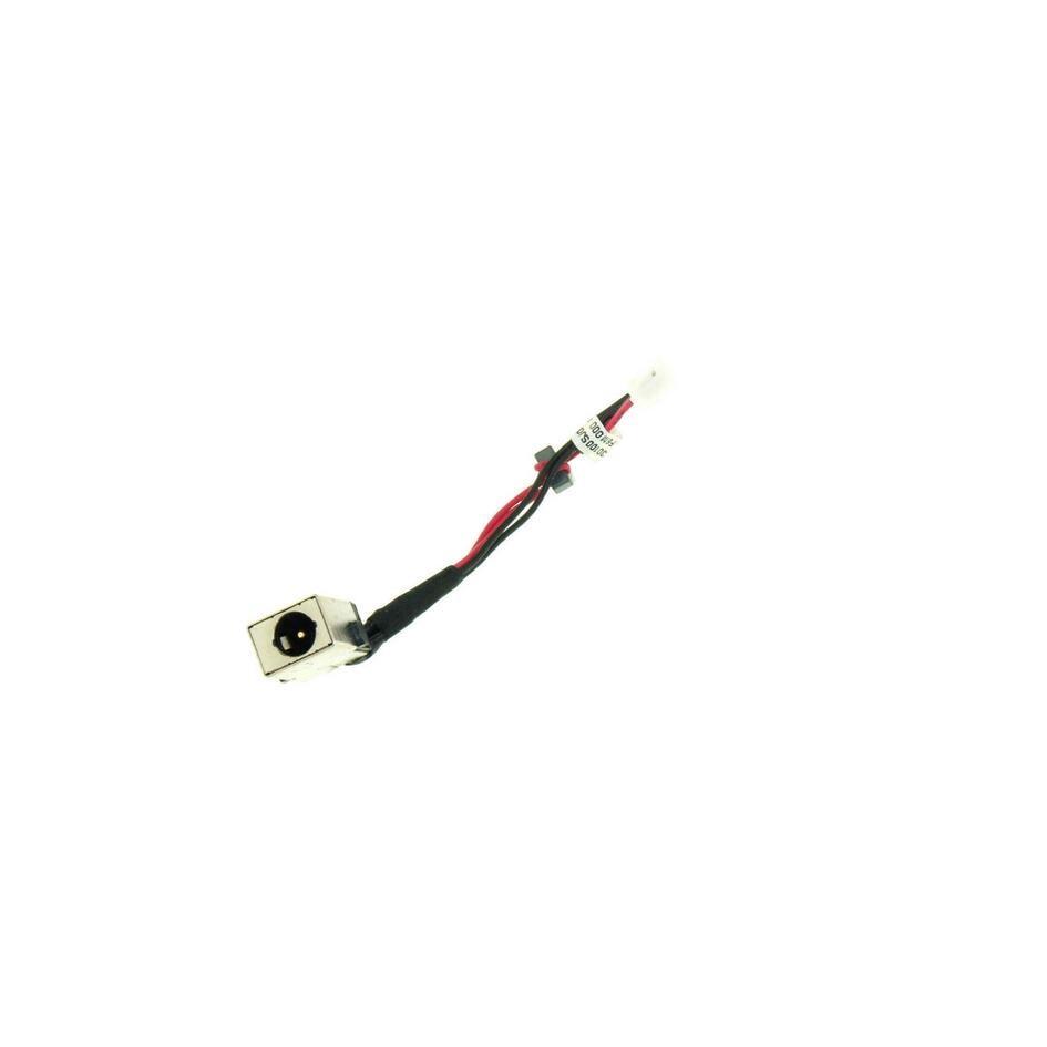 Bộ 10 Đầu Cắm Nguồn Dc00 50.mmln2.003 Z5W1 / 521 Gateway Ne511 Series Cho Acer Aspire E15 Es1-511 Series Power Jack Dc00