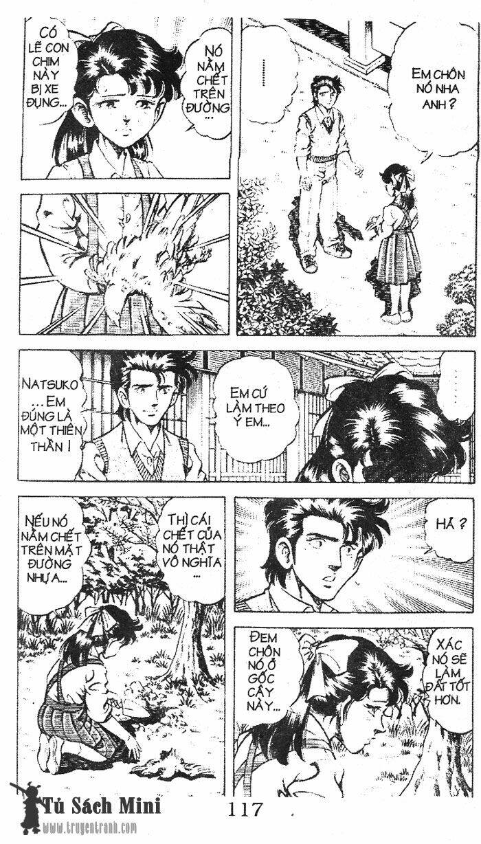 bác sĩ kazu chapter 6 11