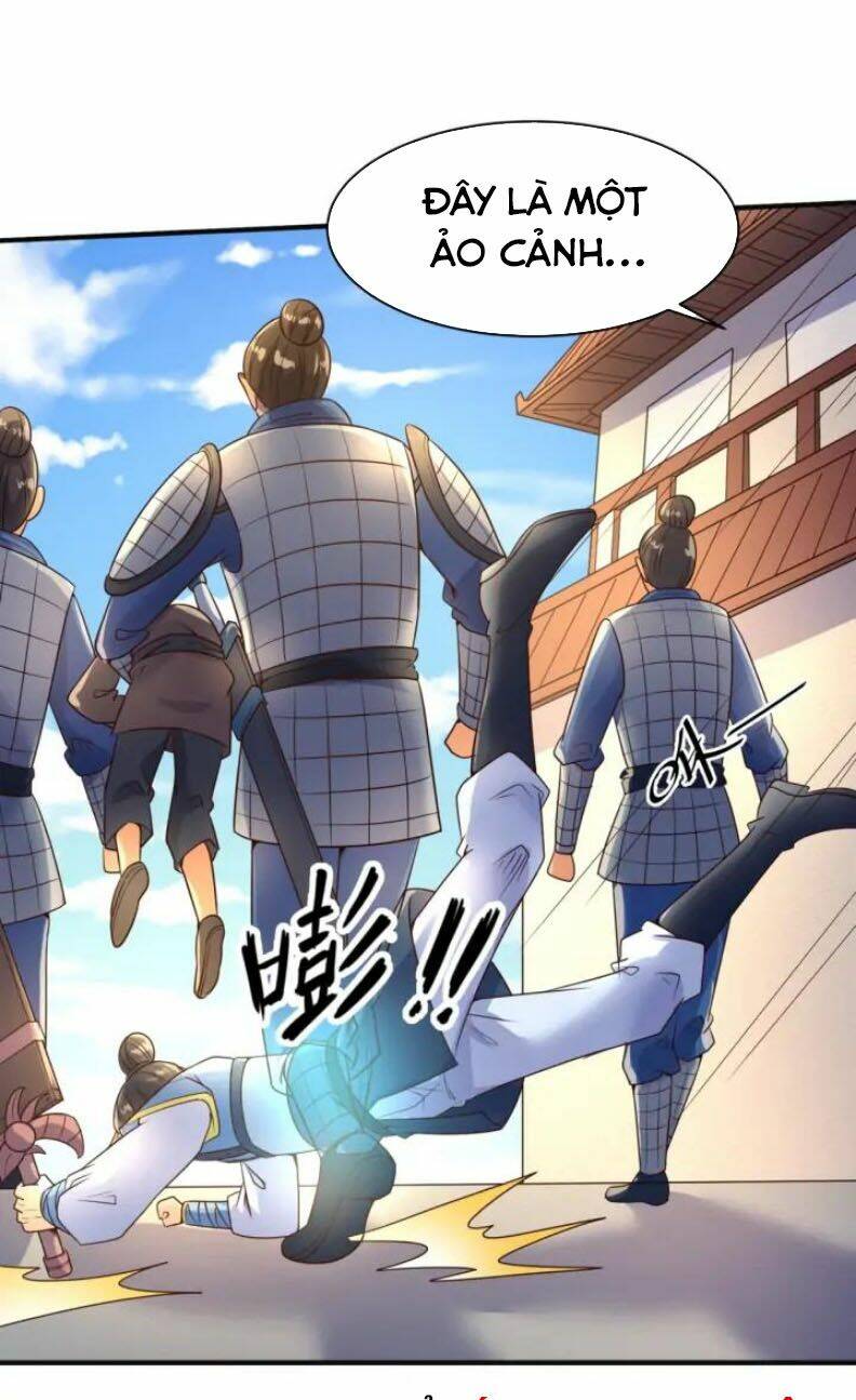 người chặn xuyên không chapter 95 21