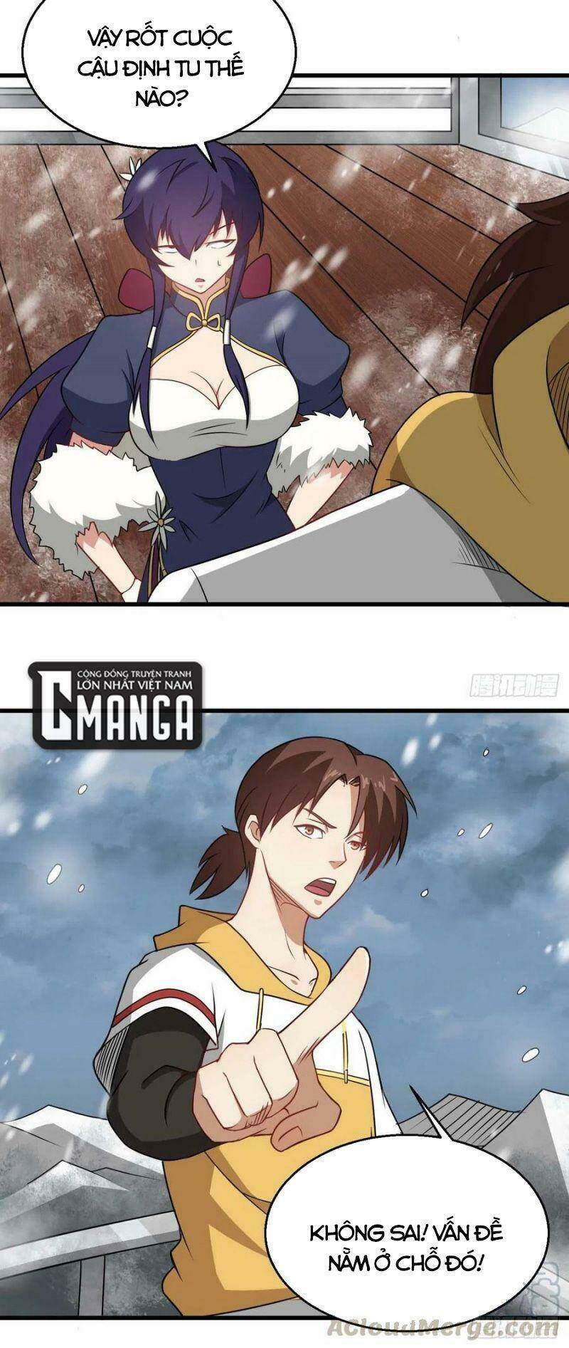 tổ thượng có tiền chapter 100 9