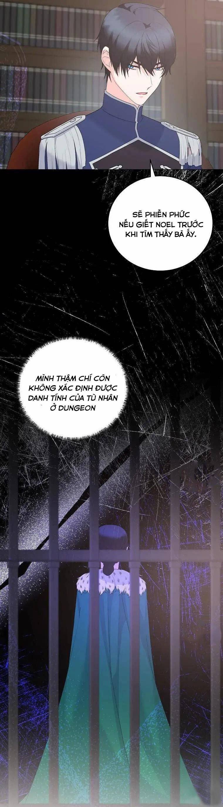 là nhân vật phản diện nhưng tôi sẽ trở thành nữ chính chapter 115 8