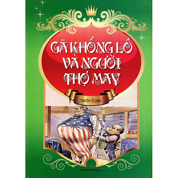 Gã Khổng Lồ Và Người Thợ May