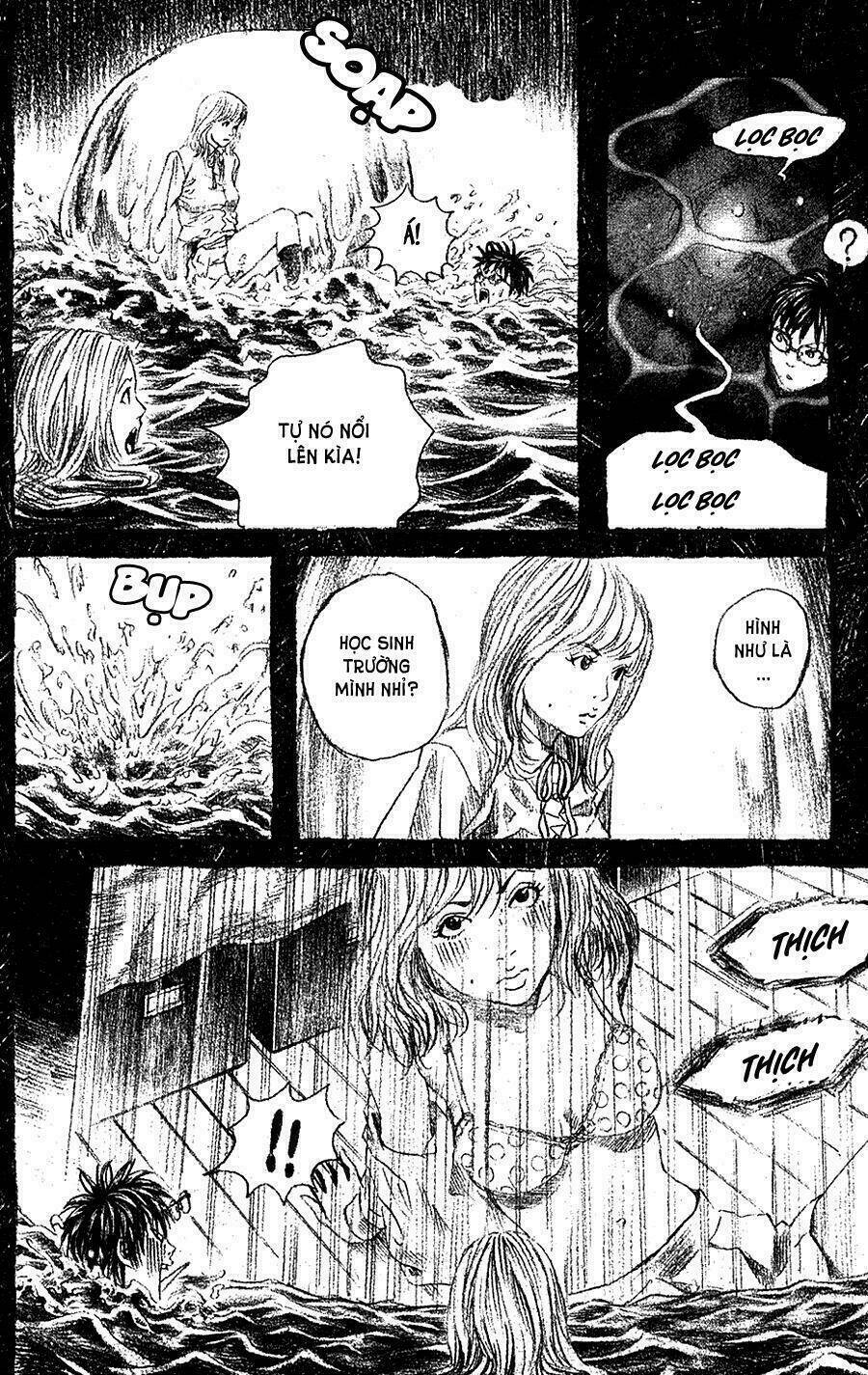 ảo ảnh picasso chapter 10.1 14