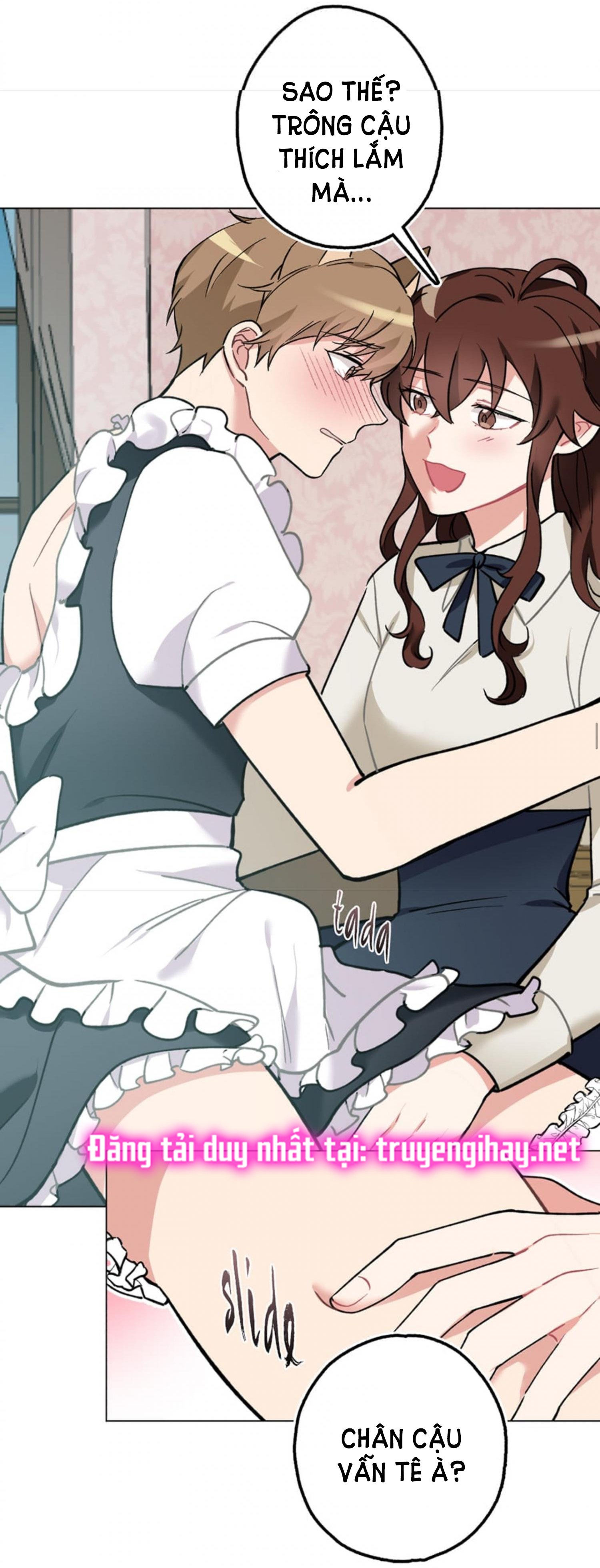 tiểu thư và dàn hầu nam mlem chapter 31 42