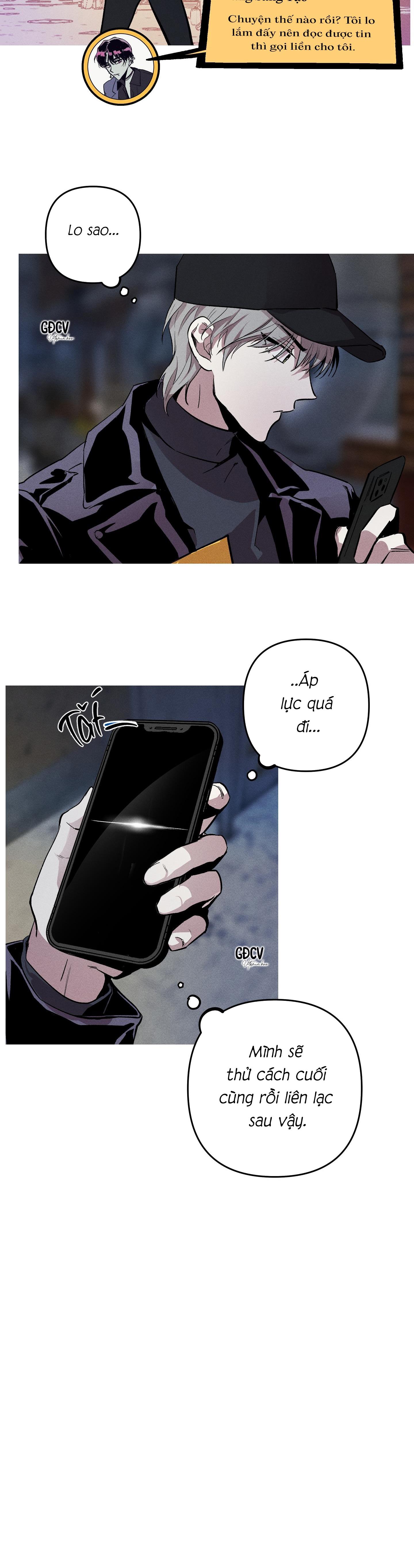 quan hệ giết chóc chapter 2 14