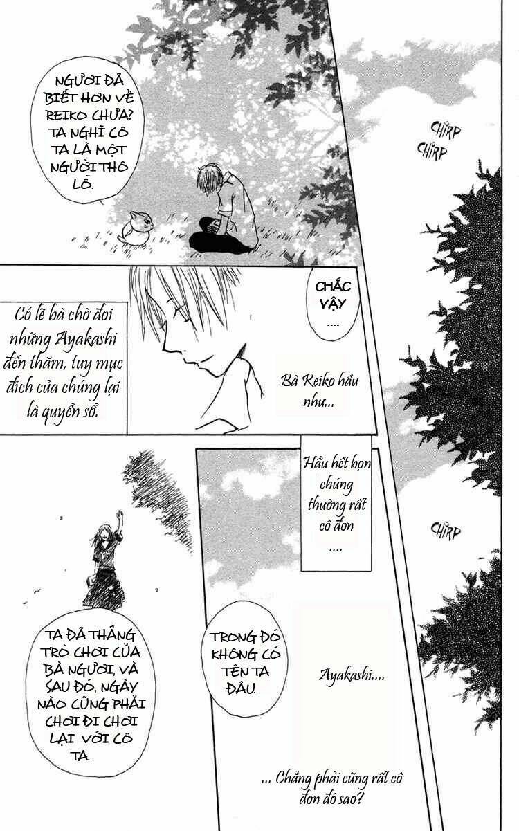 trả tên lại cho yêu quái chapter 1 50