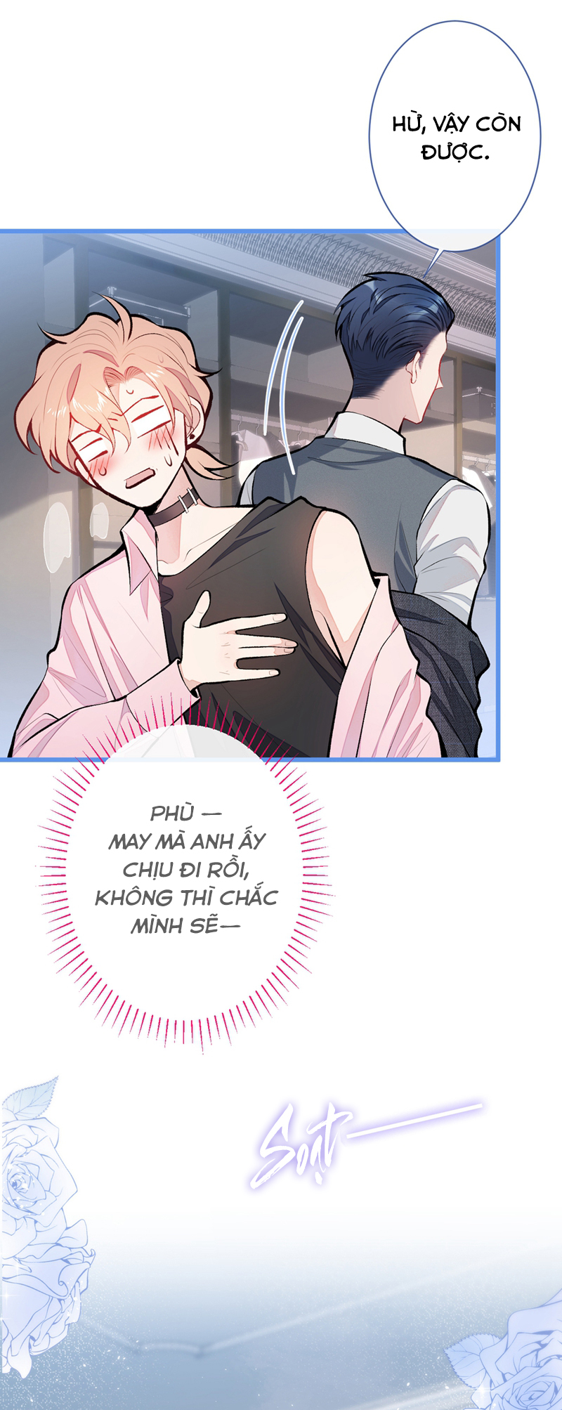 hotsearch của ảnh đế chapter 14 30