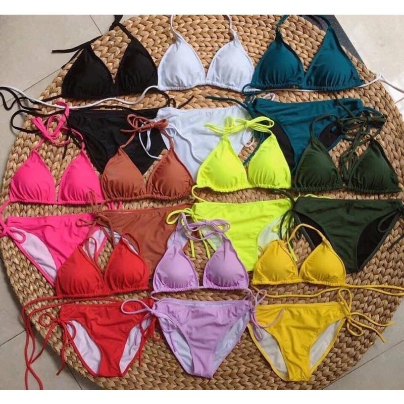 Bikini đồ bơi 2 mảnh