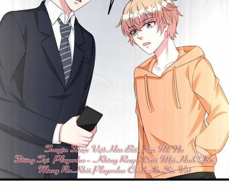 đế thiếu ngọt sủng: manh thê sống lại không ngoan chapter 33 11