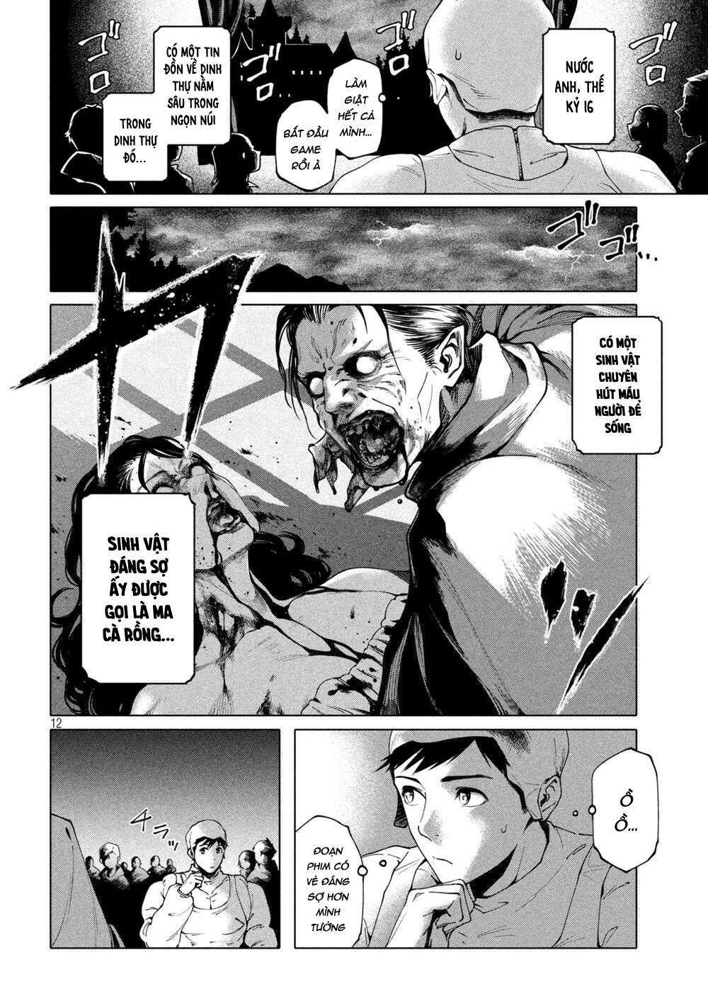 điều còn khó hơn cả việc giải đố chapter 4 12