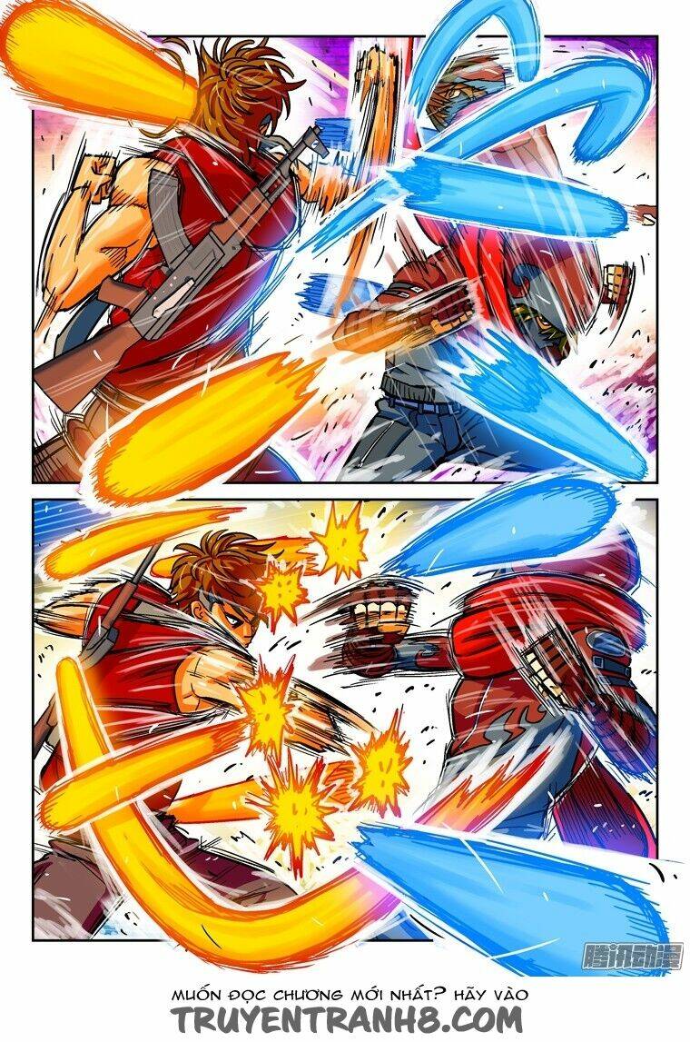 ứng dụng anh hùng chapter 30 8