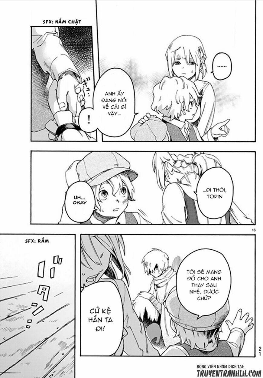 ayanashi chapter 1 16