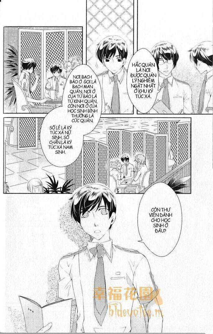 đặc thù truyền thuyết chapter 22 3