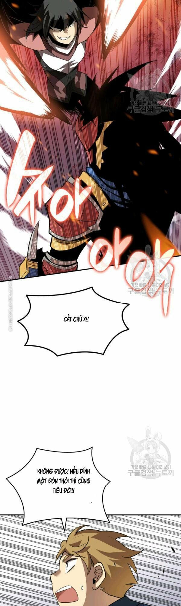 tôi là lính mới chapter 47 32