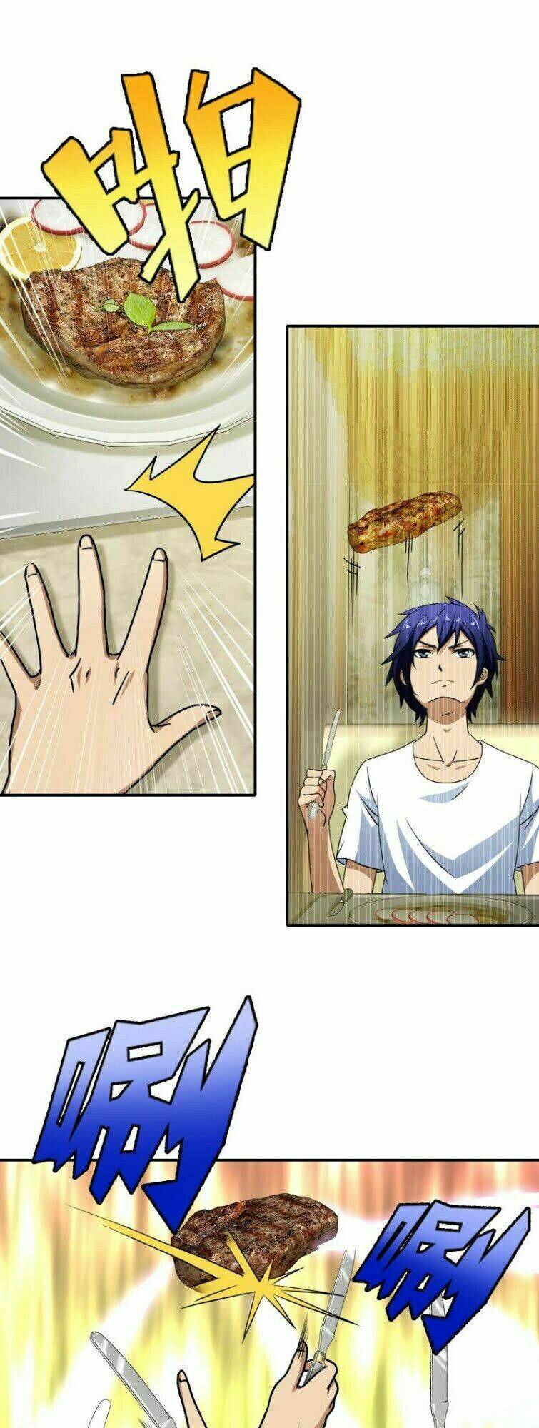 hộ hoa cao thủ tại đô thị chapter 51 9