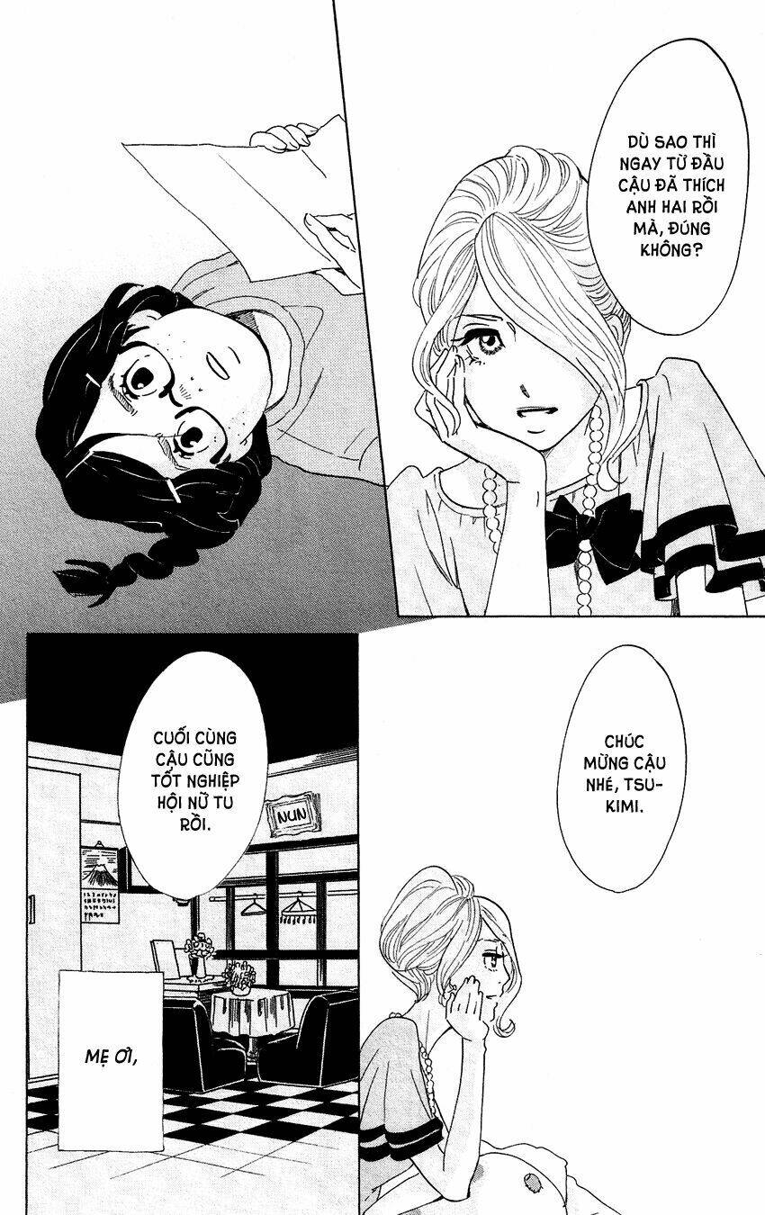 kuragehime (công chúa sứa) chapter 50 34