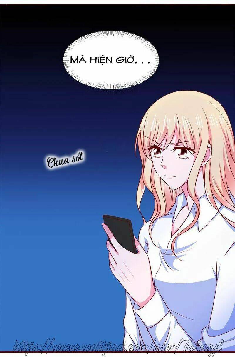 không gả cho tổng tài, gả cho người hầu chapter 95 26